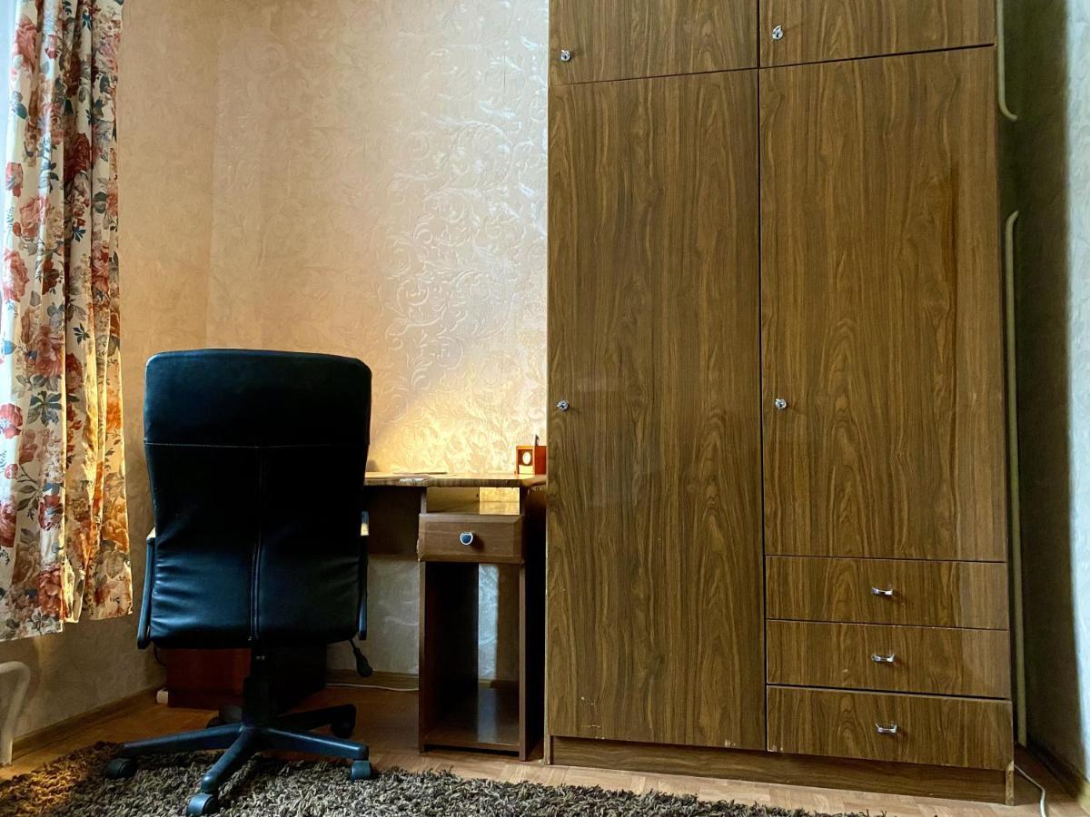 ריגה Spacious 3-Room Apartment & Parking מראה חיצוני תמונה