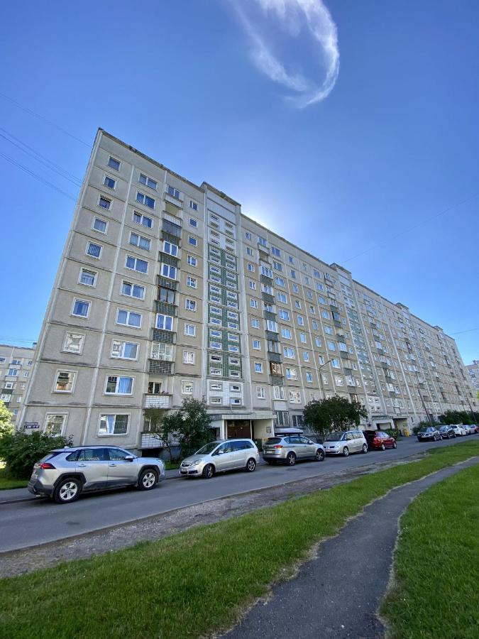 ריגה Spacious 3-Room Apartment & Parking מראה חיצוני תמונה