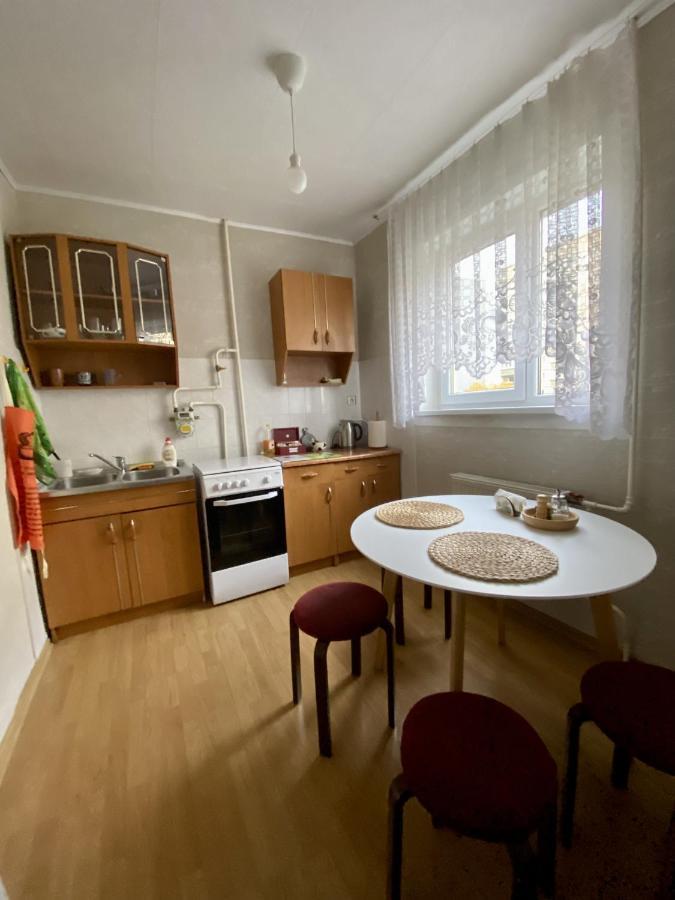 ריגה Spacious 3-Room Apartment & Parking מראה חיצוני תמונה
